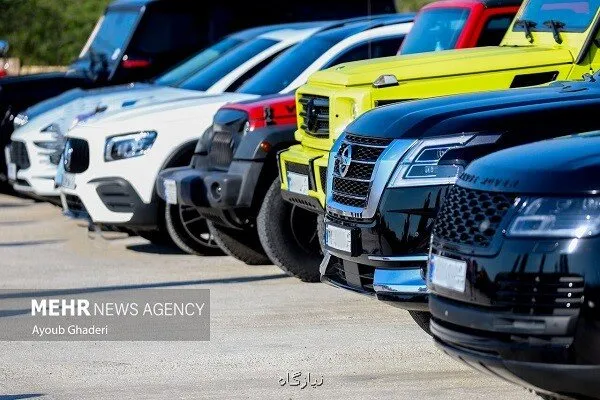 جزییات واردات خودرو در سال ۱۴۰۵ از شرایط تا تعرفه ها