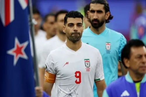 الوصل با خرید طارمی بدنبال قهرمانی در لیگ است