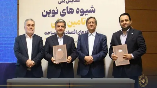 بانک ملی ایران تا سقف ۳ همت واحدهای تولیدی اردبیل را تأمین مالی می کند