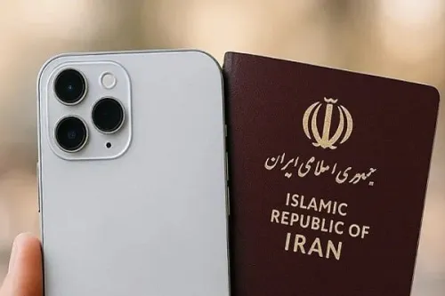 آیا خرید گوشی از خارج به صرفه است؟ مقایسه هزینه ها
