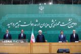 دولت تمام قد در كنار بازار است، عقب نشینی نكرده و نمی نماییم