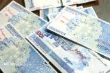 كشف ۳ و نیم میلیارد ریال پول نقد در گمرك میلك