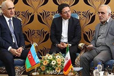 رشد دو برابری تجارت ایران و آذربایجان در نیمه نخست ۲۰۱۹
