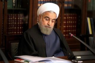 رئیس جمهور بخشنامه بودجه سال 99 را ابلاغ نمود