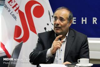 دولت در بدنه خود گرفتار تعطیلی شده است، رفتار نمایندگان، هیئتی است