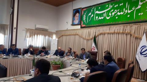 چكش كاری تكه های گمشده پنجره واحد سرمایه گذاری مازندران