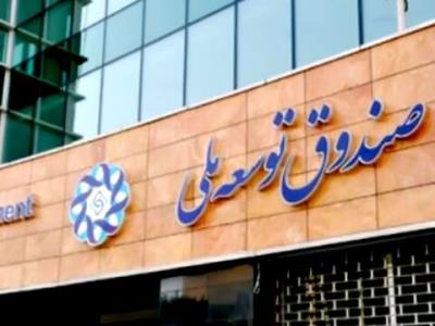 باز هم كمك گرفتن از صندوق توسعه ملی!