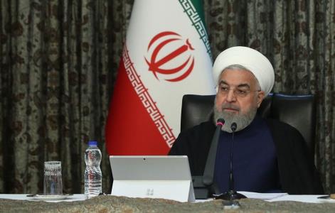 روحانی: عرضه سهام بنگاه های بزرگ در بورس با رفع موانع احتمالی شتاب بگیرد